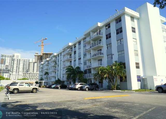 Property at 16465 NE 22nd Ave #314, North Miami Beach, FL 33160, 1 bed, 1 bath