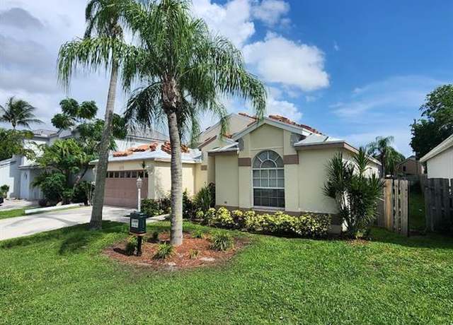 Property at 4969 Broadstone Cir, West Palm Beach, FL 33417, 3 beds, 2 baths