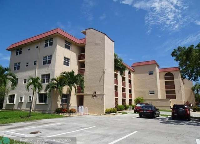 Property at 3251 Holiday Springs Blvd #401, Margate, FL 33063, 2 beds, 2 baths