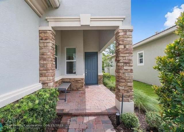 Property at 11245 SW Visconti Way, Port St. Lucie, FL 34986, 2 beds, 2 baths