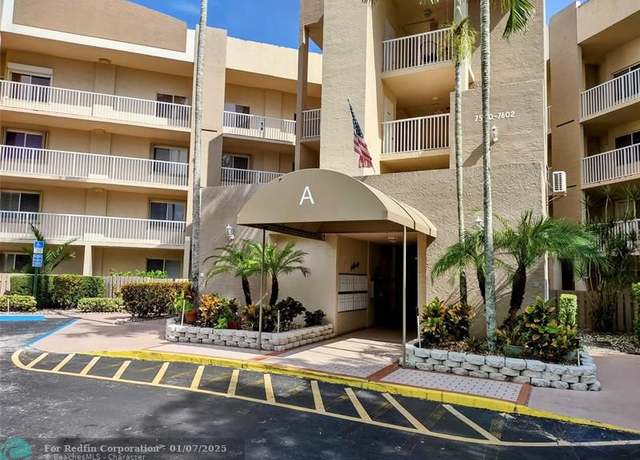 Property at 7544 Trent Dr #210, Fort Lauderdale, FL 33321, 2 beds, 2 baths