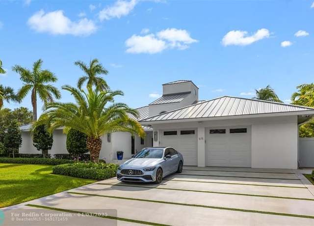 Property at 615 3rd Key Dr, Fort Lauderdale, FL 33304, 4 beds, 3.5 baths