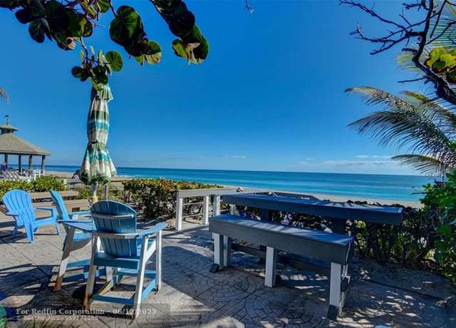 Property at 5520 N Ocean Blvd #111, Ocean Ridge, FL 33435, 1 bed, 1.5 baths
