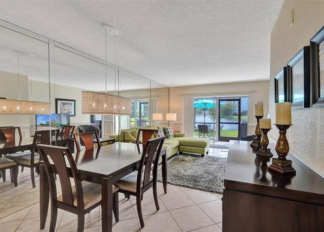 Property at 2226 N Cypress Bend Dr #109, Pompano Beach, FL 33069, 2 beds, 2 baths