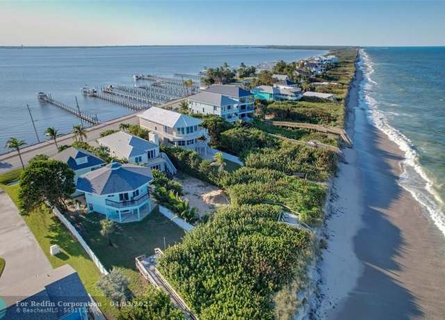 Property at 12880 Highway A1a, Vero Beach, FL 32963, 4 beds, 4.5 baths