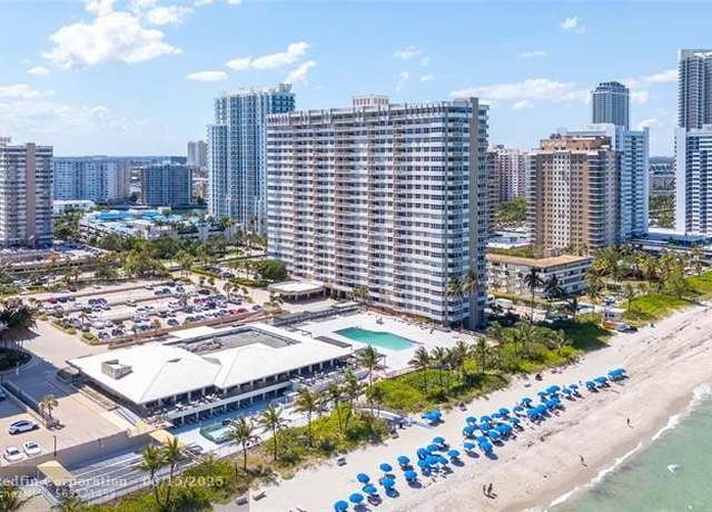 Property at 1950 S Ocean Dr Unit 5 F, Hallandale, FL 33009, 2 beds, 2 baths