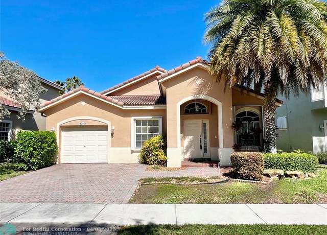 Property at 12625 NW 7th Ct, Coral Springs, FL 33071, 3 beds, 2 baths