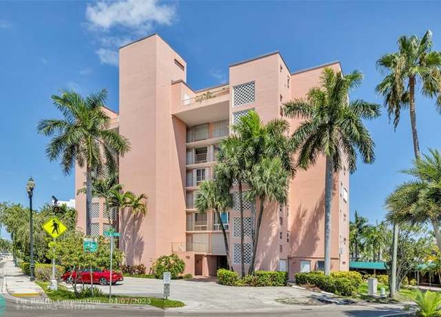 Property at 1750 E Las Olas Blvd #701, Fort Lauderdale, FL 33301, 2 beds, 2 baths