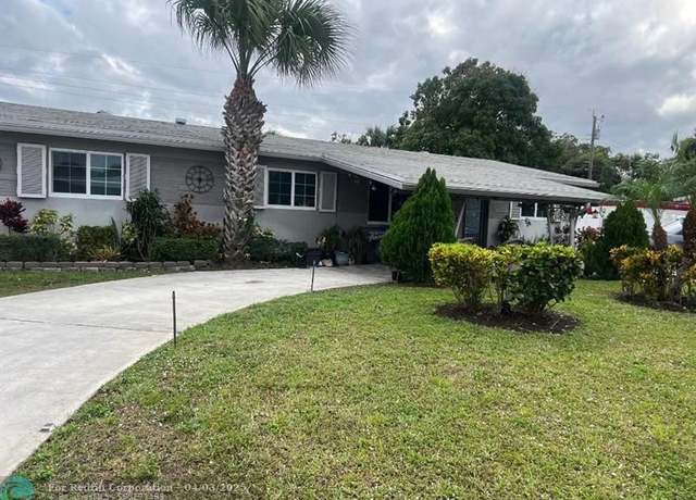 Property at 3780 NW 5th Ct, Lauderhill, FL 33311, 4 beds, 2 baths
