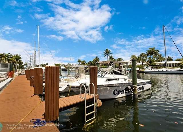 Property at 1501 SE 15th St Unit 2-2, Fort Lauderdale, FL 33316, 1 bed, 1.5 baths