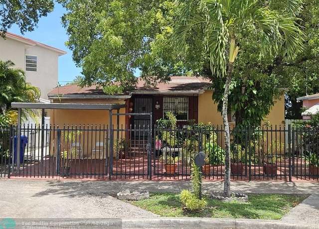 Property at 415 Flagami Blvd, Miami, FL 33144, 3 beds, 1 bath