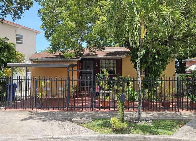 Property at 415 Flagami Blvd, Miami, FL 33144, 3 beds, 1 bath