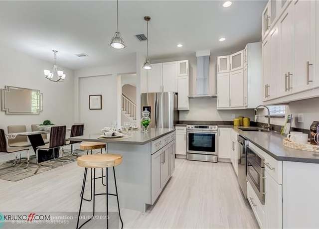 Property at 625 SW 12 Ave, Fort Lauderdale, FL 33312, 3 beds, 2.5 baths
