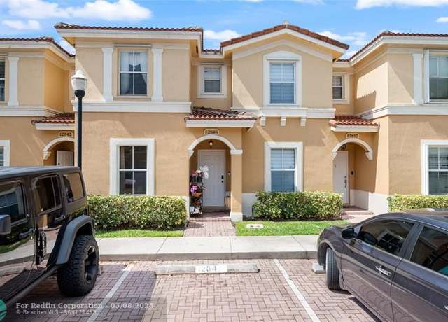 Property at Undisclosed address, Miramar, FL 33027, 3 beds, 3 baths