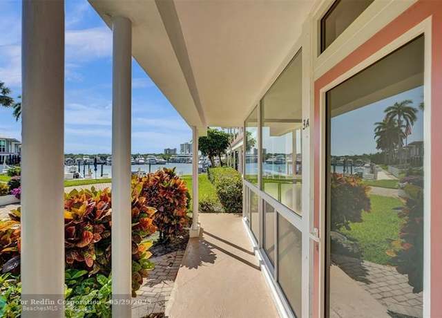 Property at 1124 Seminole Dr Unit 3A, Fort Lauderdale, FL 33304, 2 beds, 2 baths