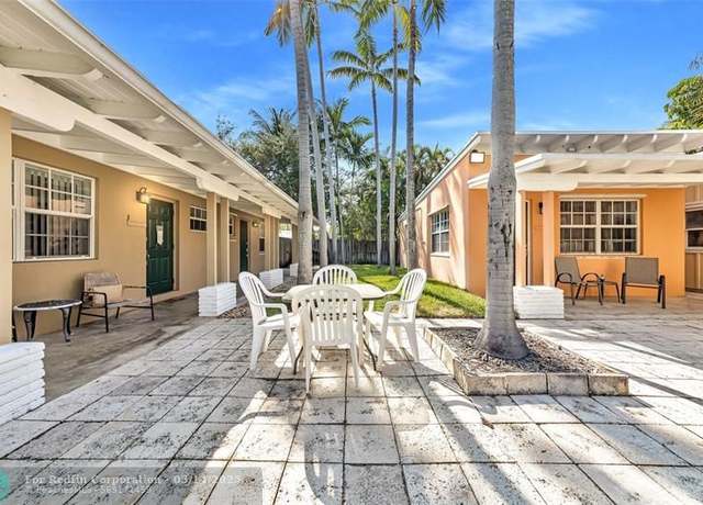 Property at 805 NE 17th Ave #4, Fort Lauderdale, FL 33304, 1 bed, 1 bath