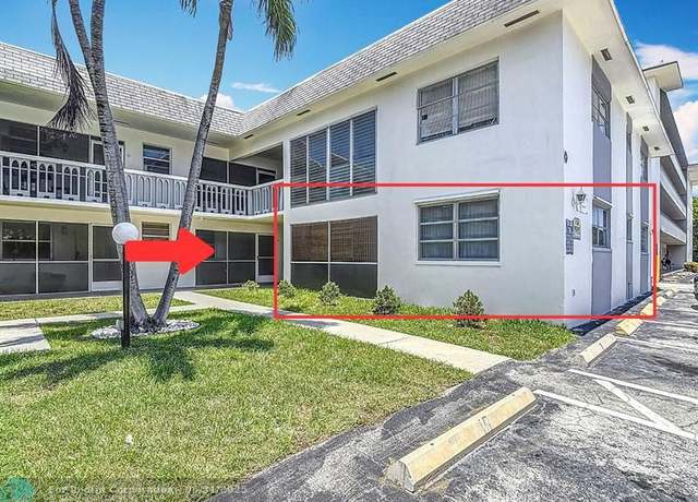Property at 705 NE 2nd St #8, Hallandale, FL 33009, 2 beds, 1.5 baths