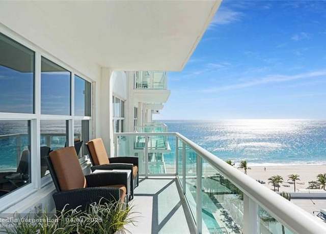 Property at 3550 Galt Ocean Dr #804, Fort Lauderdale, FL 33308, 1 bed, 1.5 baths