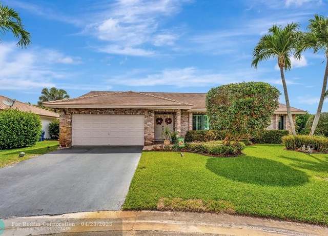 Property at 5315 NW 65th Ter, Coral Springs, FL 33067, 4 beds, 2 baths