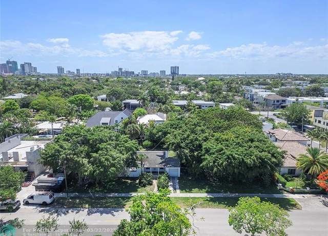 Property at 739 N Victoria Park Rd, Fort Lauderdale, FL 33304, 2 beds, 1 bath