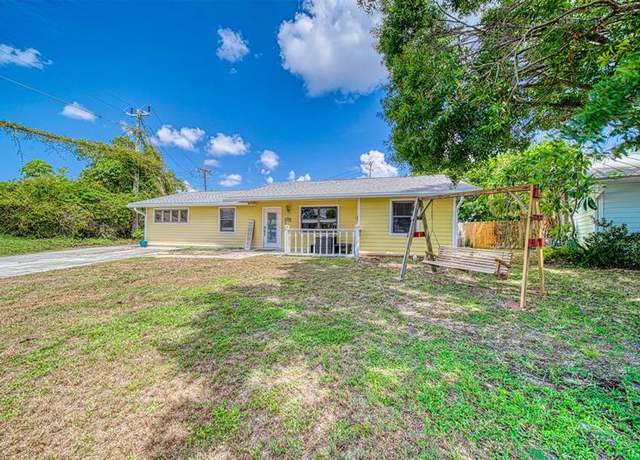 Property at 1489 NE 23rd Ter, Jensen Beach, FL 34957, 3 beds, 2 baths