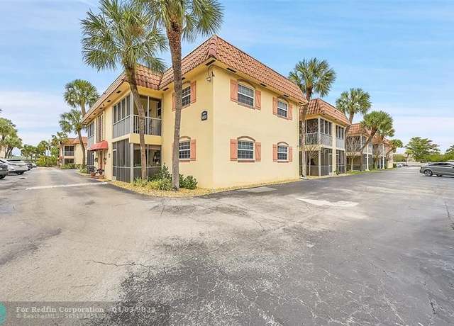 Property at 101 E Mcnab Rd #122, Pompano Beach, FL 33060, 1 bed, 1 bath