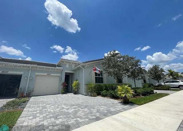 Property at 14531 Bretton Woods Trce, Delray Beach, FL 33446, 2 beds, 2 baths