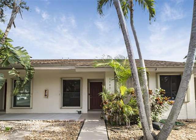 Property at 3060 S Oakland Forest Dr #1105, Oakland Park, FL 33309, 2 beds, 2 baths