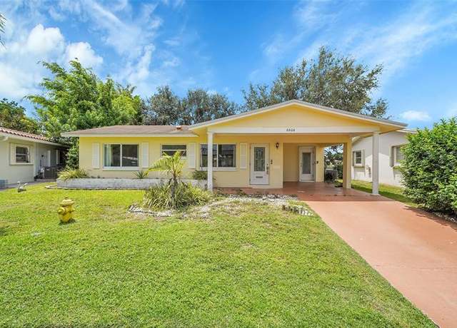 Property at 6606 NW 59th St, Tamarac, FL 33321, 2 beds, 2 baths