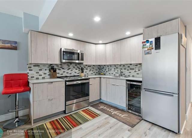 Property at 1901 N Andrews Ave #102, Wilton Manors, FL 33311, 1 bed, 1 bath