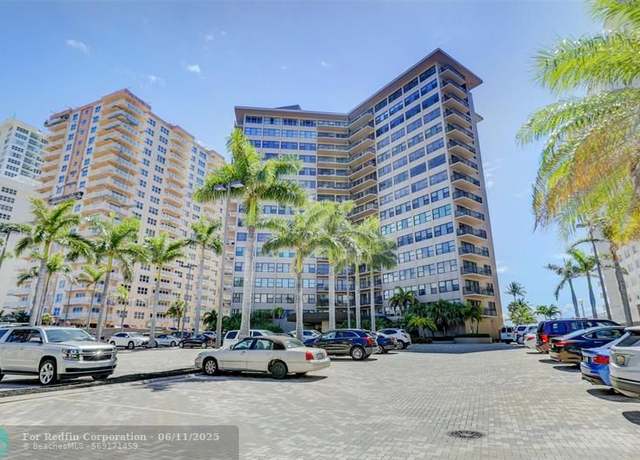 Property at 3800 Galt Ocean Dr #1209, Fort Lauderdale, FL 33308, 1 bath