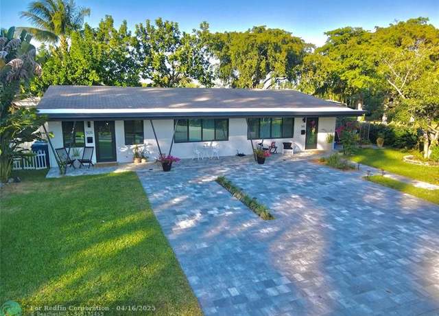 Property at 501 NW 25th St, Wilton Manors, FL 33311, 4 beds, 2 baths