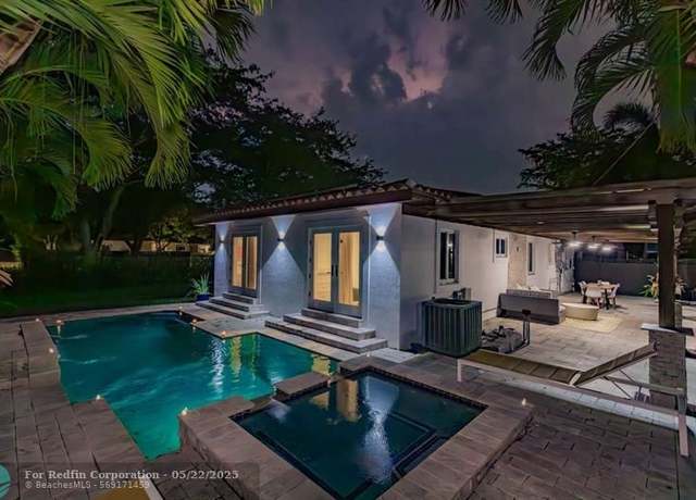 Property at 1105 NE 133rd St, North Miami, FL 33161, 3 beds, 2 baths