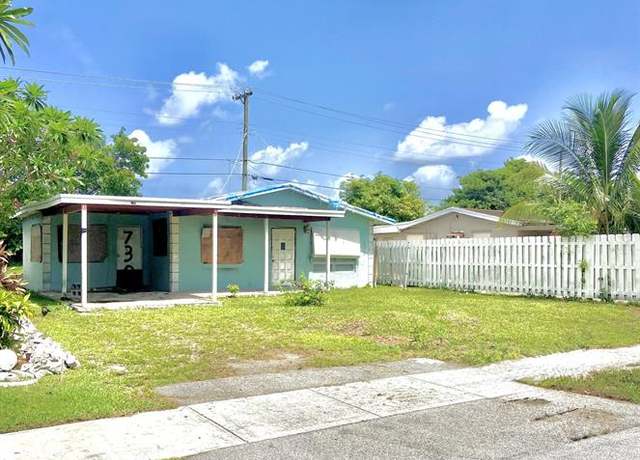 Property at 730 NW 17th Ter, Pompano Beach, FL 33069, 3 beds, 2 baths