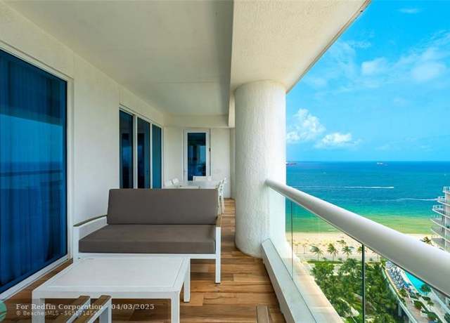 Property at 551 N Fort Lauderdale Beach Blvd Unit R1905, Fort Lauderdale, FL 33304, 2 beds, 2 baths