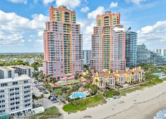 Property at 2110 N Ocean Blvd Unit 22A, Fort Lauderdale, FL 33305, 3 beds, 3.5 baths