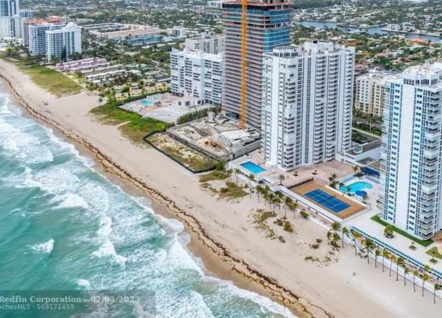 Property at 1360 S Ocean Blvd #605, Pompano Beach, FL 33062, 2 beds, 2 baths
