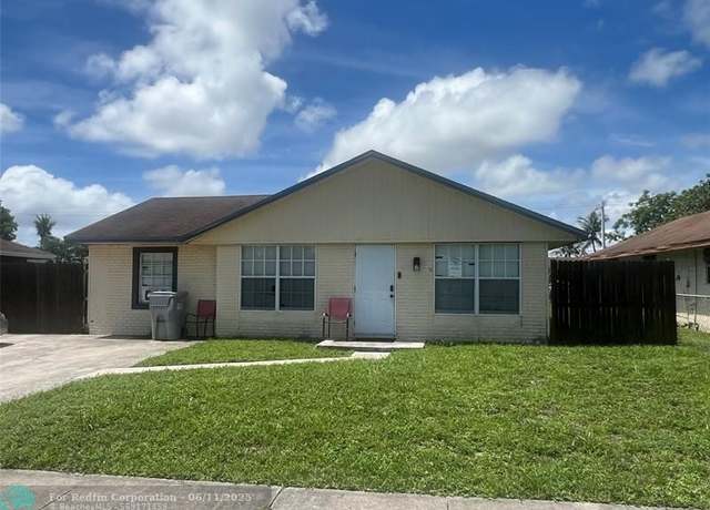 Property at 708 NW 15th Ct, Pompano Beach, FL 33060, 4 beds, 2 baths