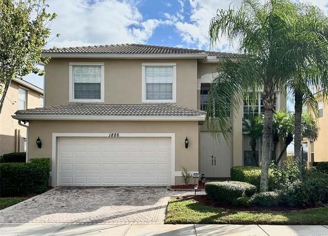 Property at 1886 SW Grey Falcon Cir, Vero Beach, FL 32966, 3 beds, 2.5 baths