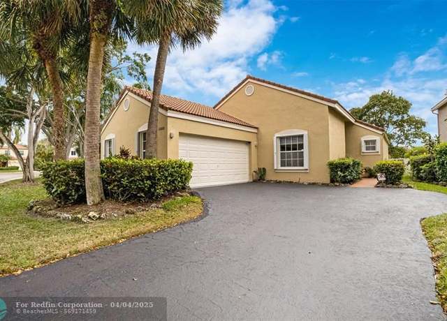 Property at 10510 NW 11th Ct, Plantation, FL 33322, 3 beds, 2 baths
