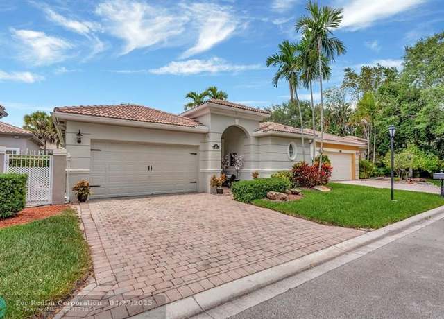 Property at 5928 NW 123rd Ave, Coral Springs, FL 33076, 4 beds, 3 baths
