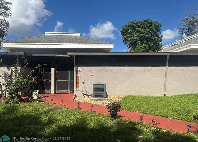 Property at 2351 SW 81st Ave #104, Davie, FL 33324, 2 beds, 2 baths