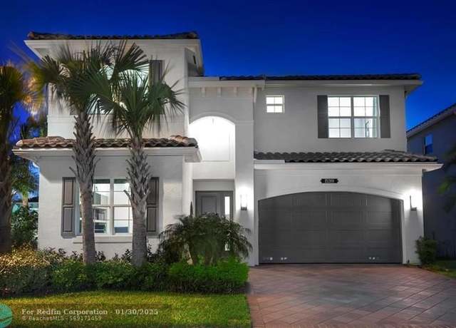 Property at 15269 Cherry Creek Ln, Delray Beach, FL 33446, 4 beds, 3.5 baths