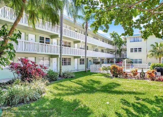 Property at 1900 NE 8th Ct #307, Fort Lauderdale, FL 33304, 2 beds, 2 baths