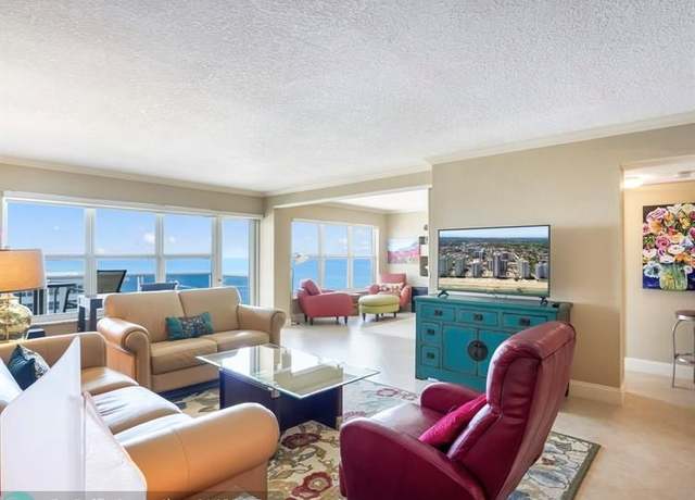 Property at 3500 Galt Ocean Dr #2216, Fort Lauderdale, FL 33308, 2 beds, 2 baths