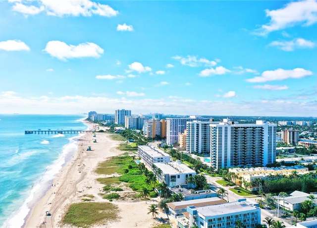 Property at 531 N Ocean Blvd #1502, Pompano Beach, FL 33062, 2 beds, 2 baths