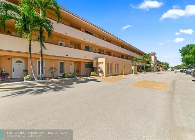 Property at 4500 N Federal Hwy Unit 254F, Lighthouse Point, FL 33064, 2 beds, 2 baths