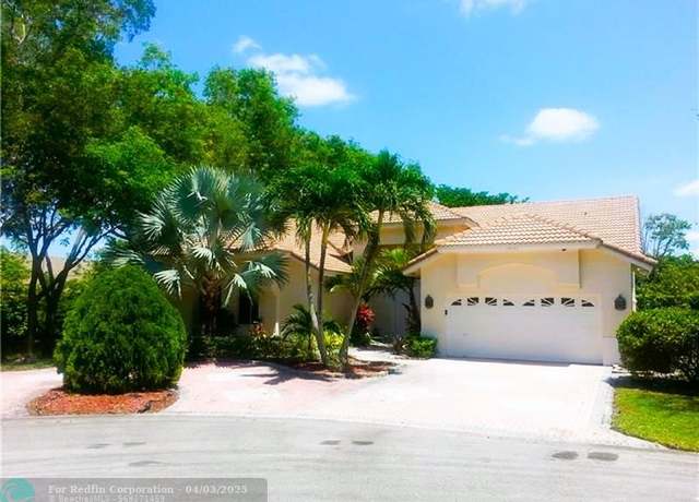 Property at 12737 NW 18th Pl, Coral Springs, FL 33071, 4 beds, 2.5 baths