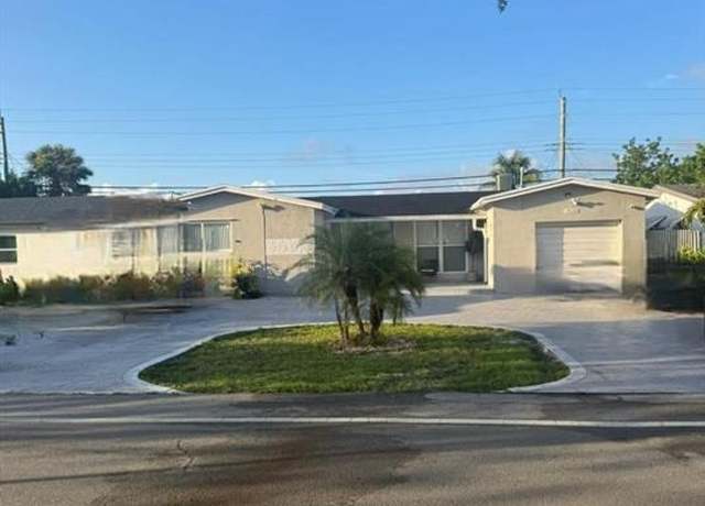 Property at 7520 Embassy Blvd, Miramar, FL 33023, 4 beds, 3 baths