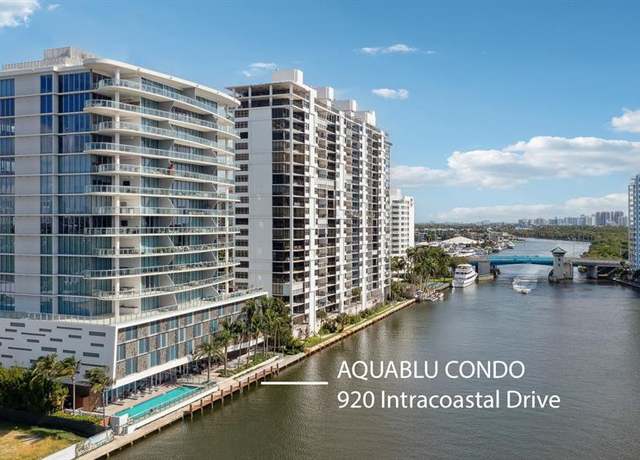 Property at 920 Intracoastal Dr #801, Fort Lauderdale, FL 33304, 3 beds, 3.5 baths